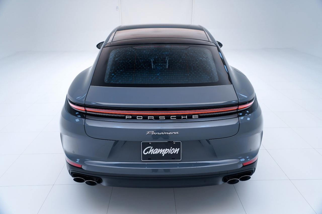 2026 Porsche Panamera Pompano Beach FL