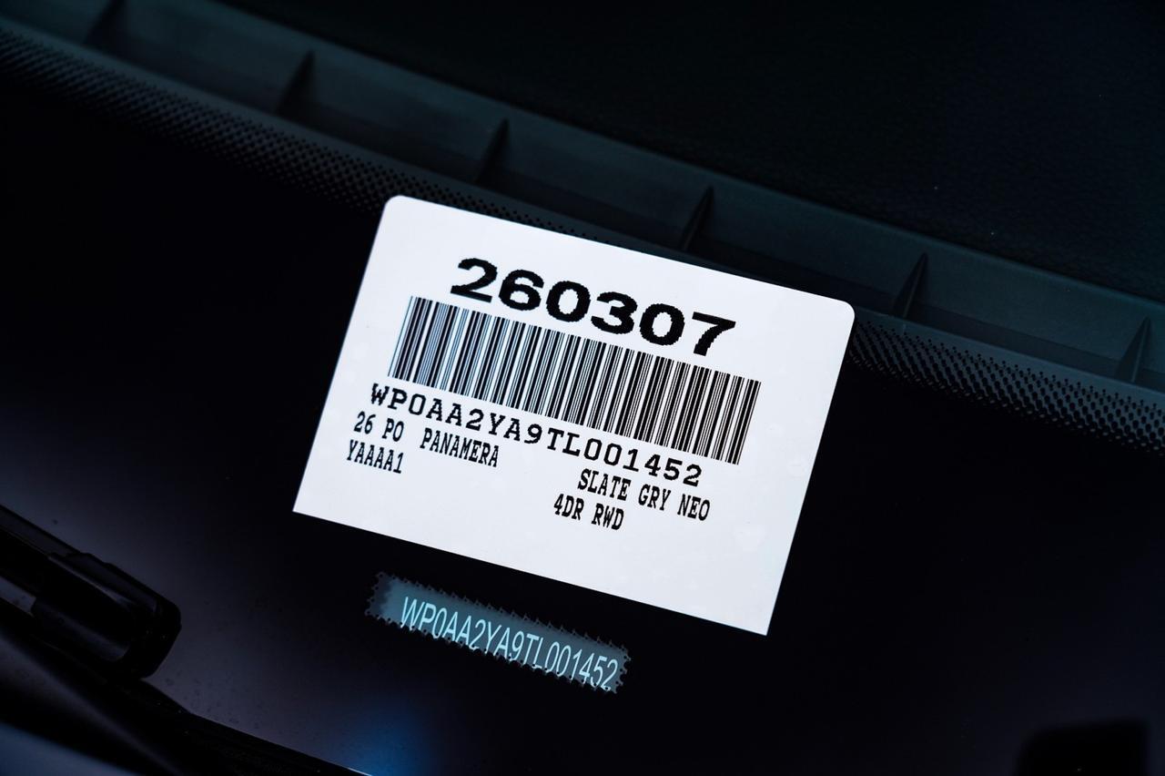 2026 Porsche Panamera Pompano Beach FL