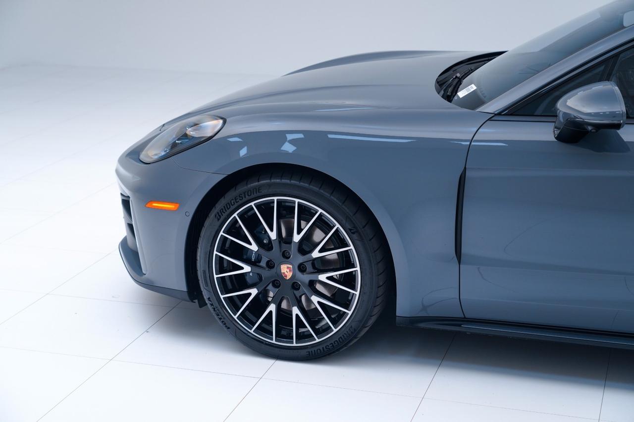 2026 Porsche Panamera Pompano Beach FL