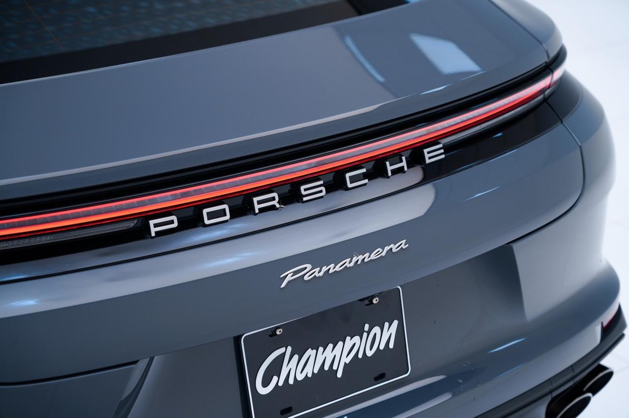 2026 Porsche Panamera Pompano Beach FL