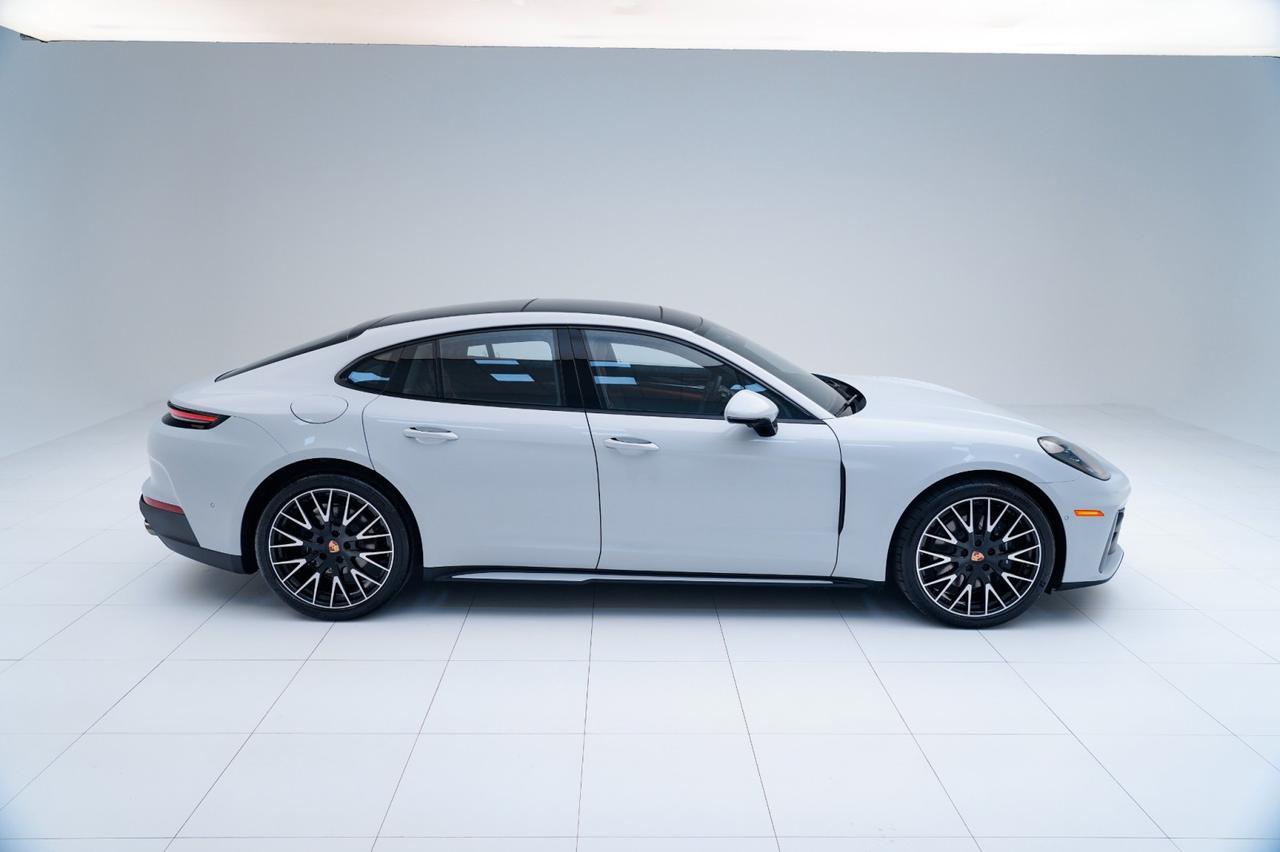 2026 Porsche Panamera Pompano Beach FL