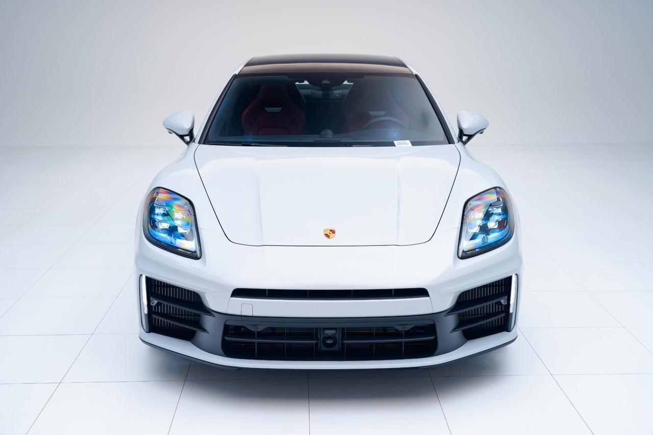 2026 Porsche Panamera Pompano Beach FL
