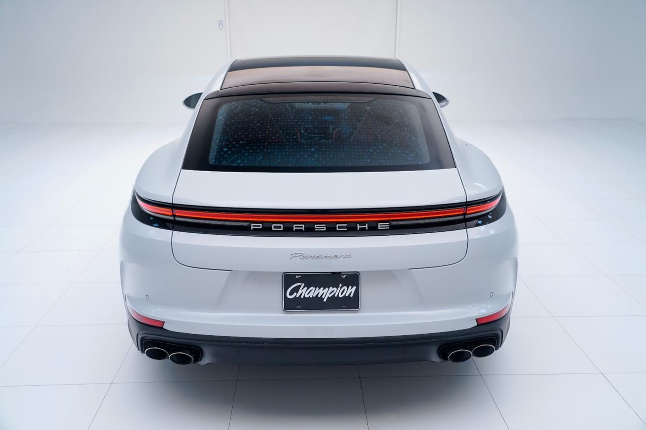 2026 Porsche Panamera Pompano Beach FL