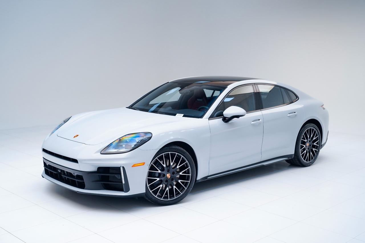 2026 Porsche Panamera
