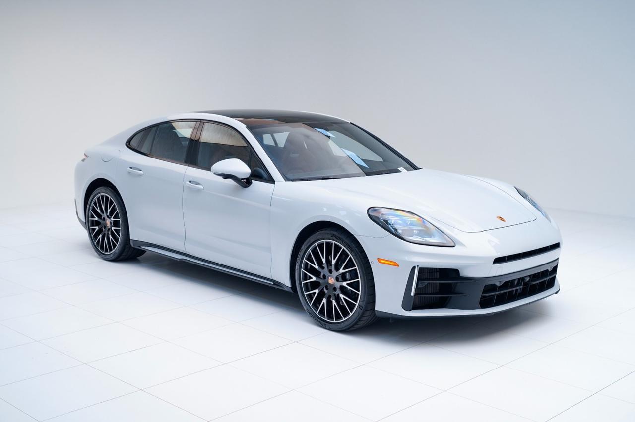 2026 Porsche Panamera Pompano Beach FL