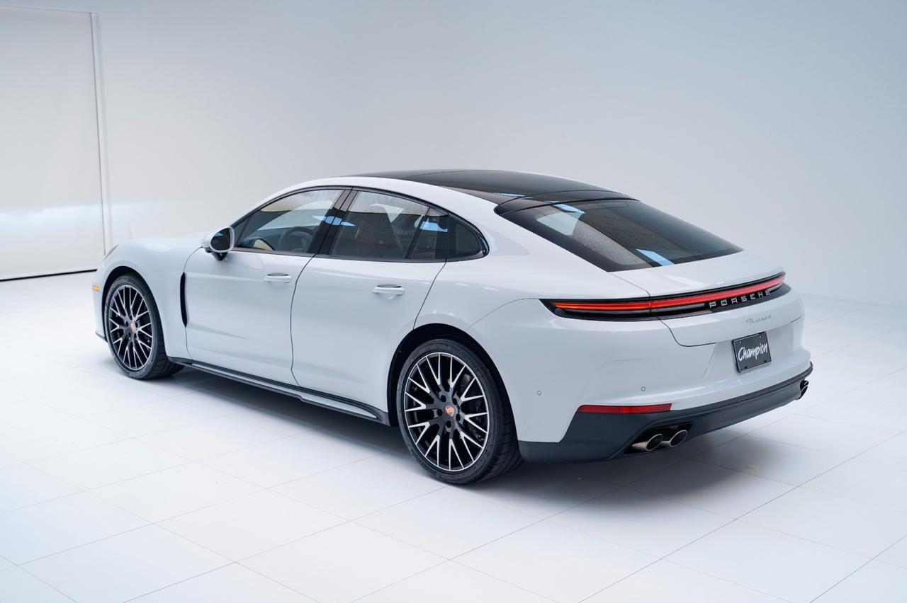 2026 Porsche Panamera Pompano Beach FL