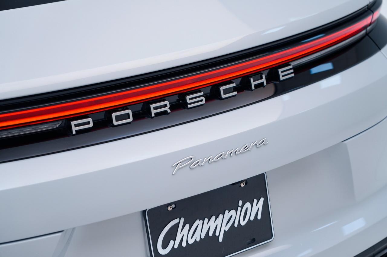 2026 Porsche Panamera Pompano Beach FL