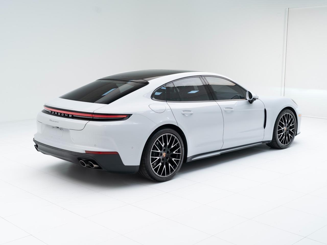 2026 Porsche Panamera Pompano Beach FL