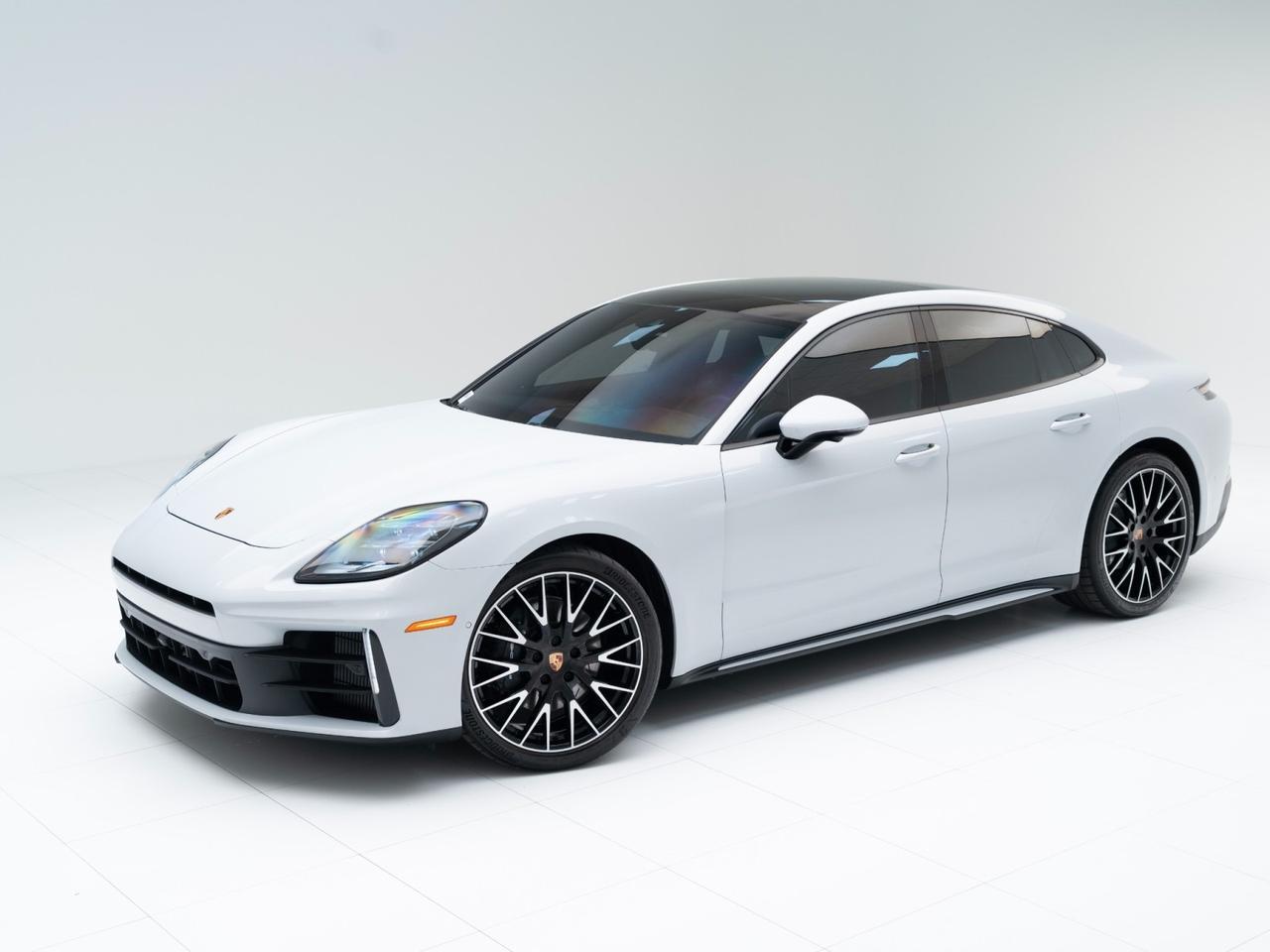 2026 Porsche Panamera