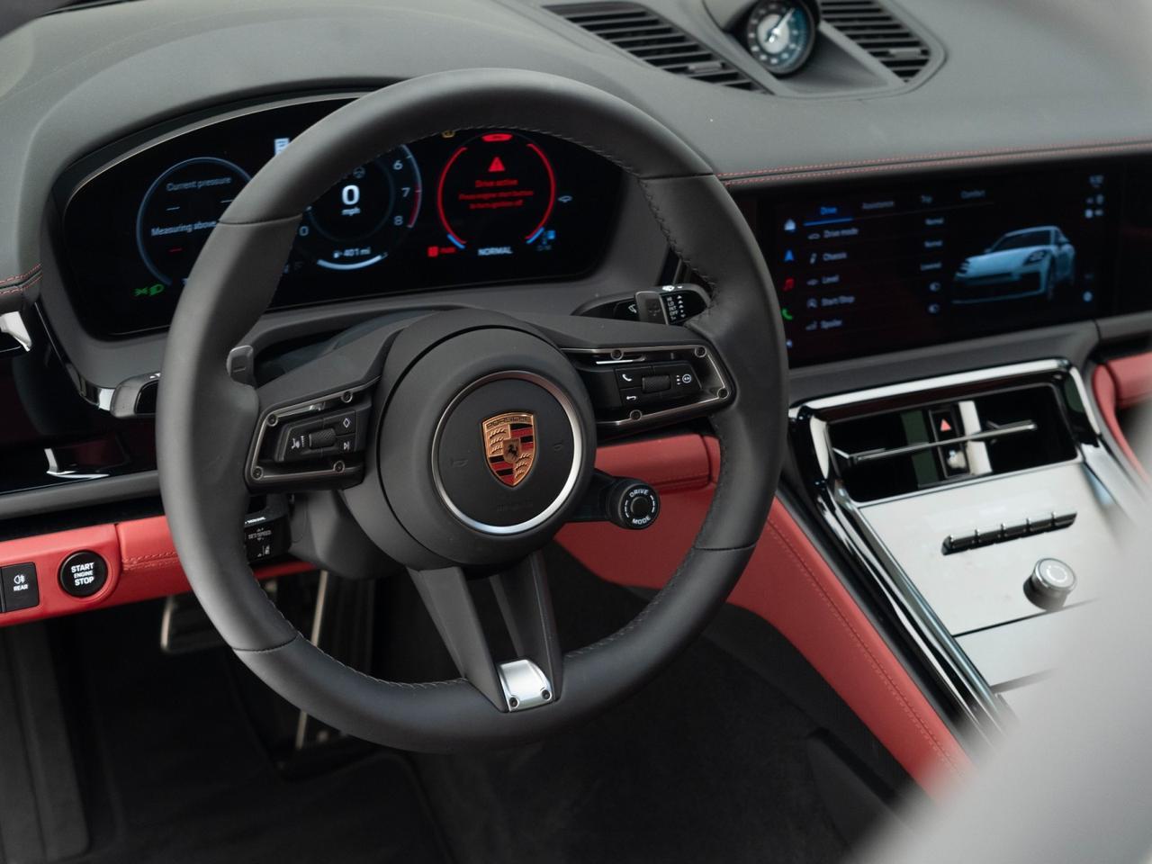 2026 Porsche Panamera Pompano Beach FL