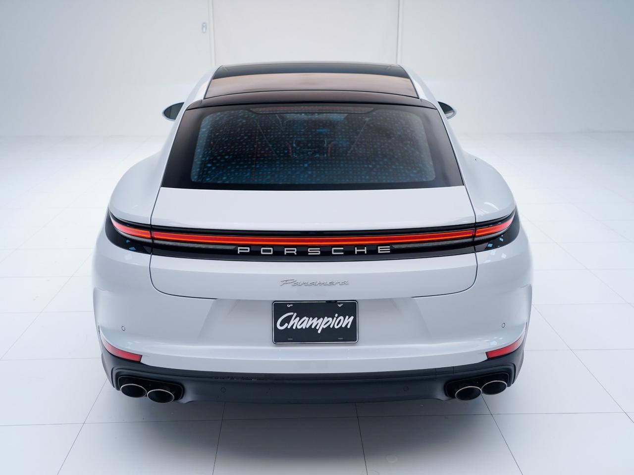 2026 Porsche Panamera Pompano Beach FL