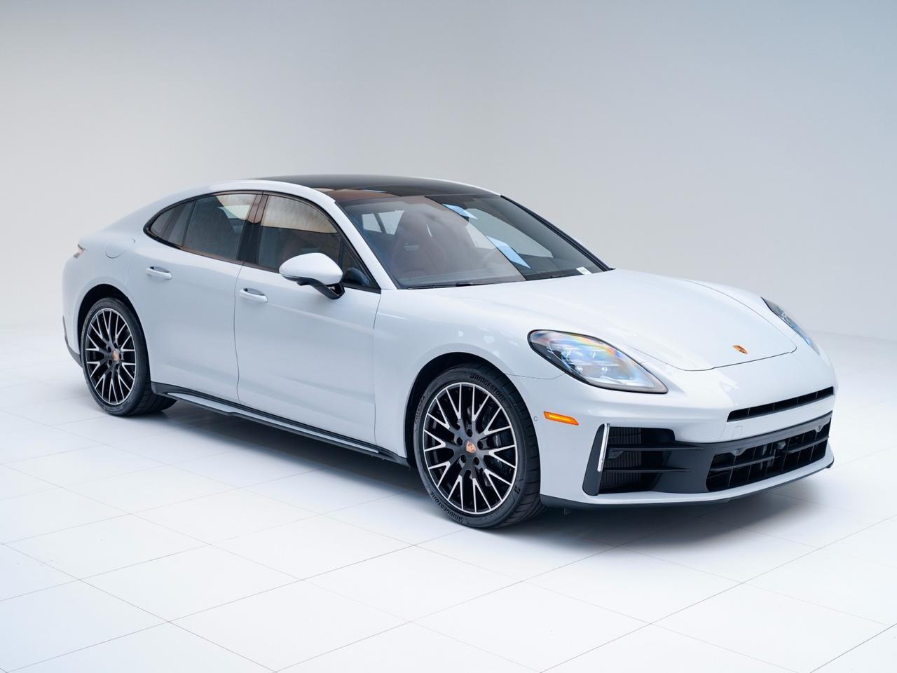 2026 Porsche Panamera Pompano Beach FL