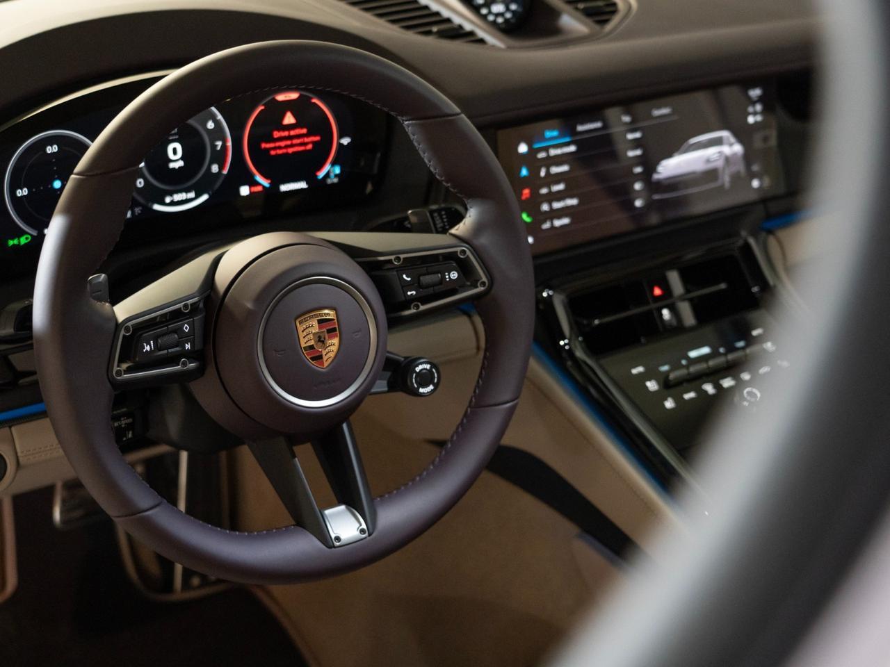 2026 Porsche Panamera Pompano Beach FL