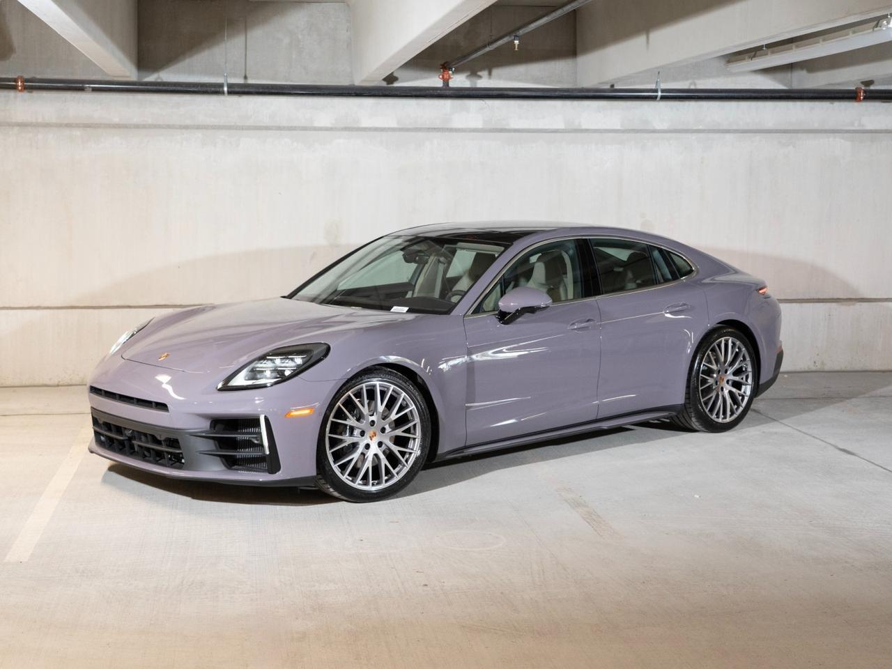 2026 Porsche Panamera