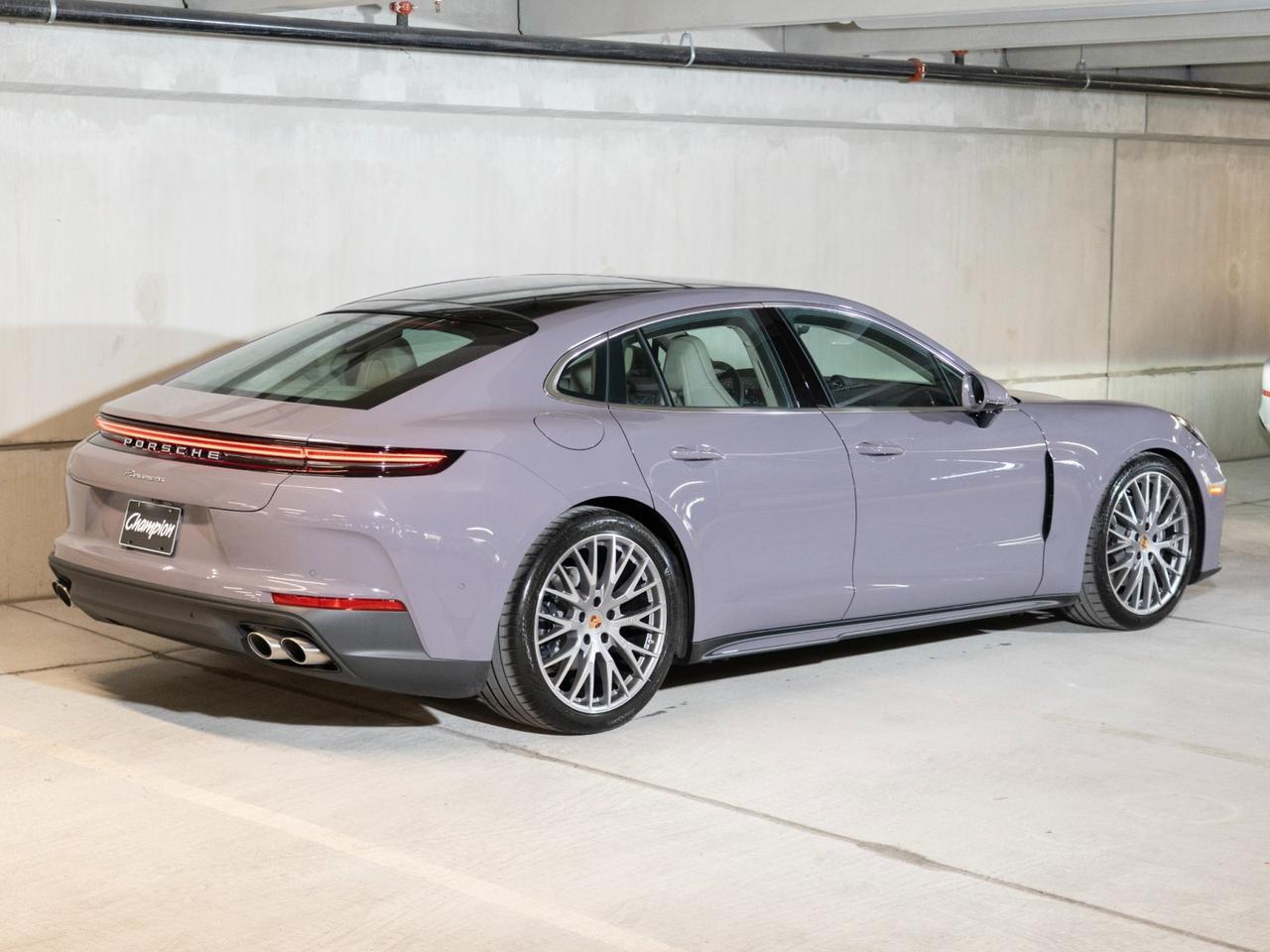 2026 Porsche Panamera Pompano Beach FL