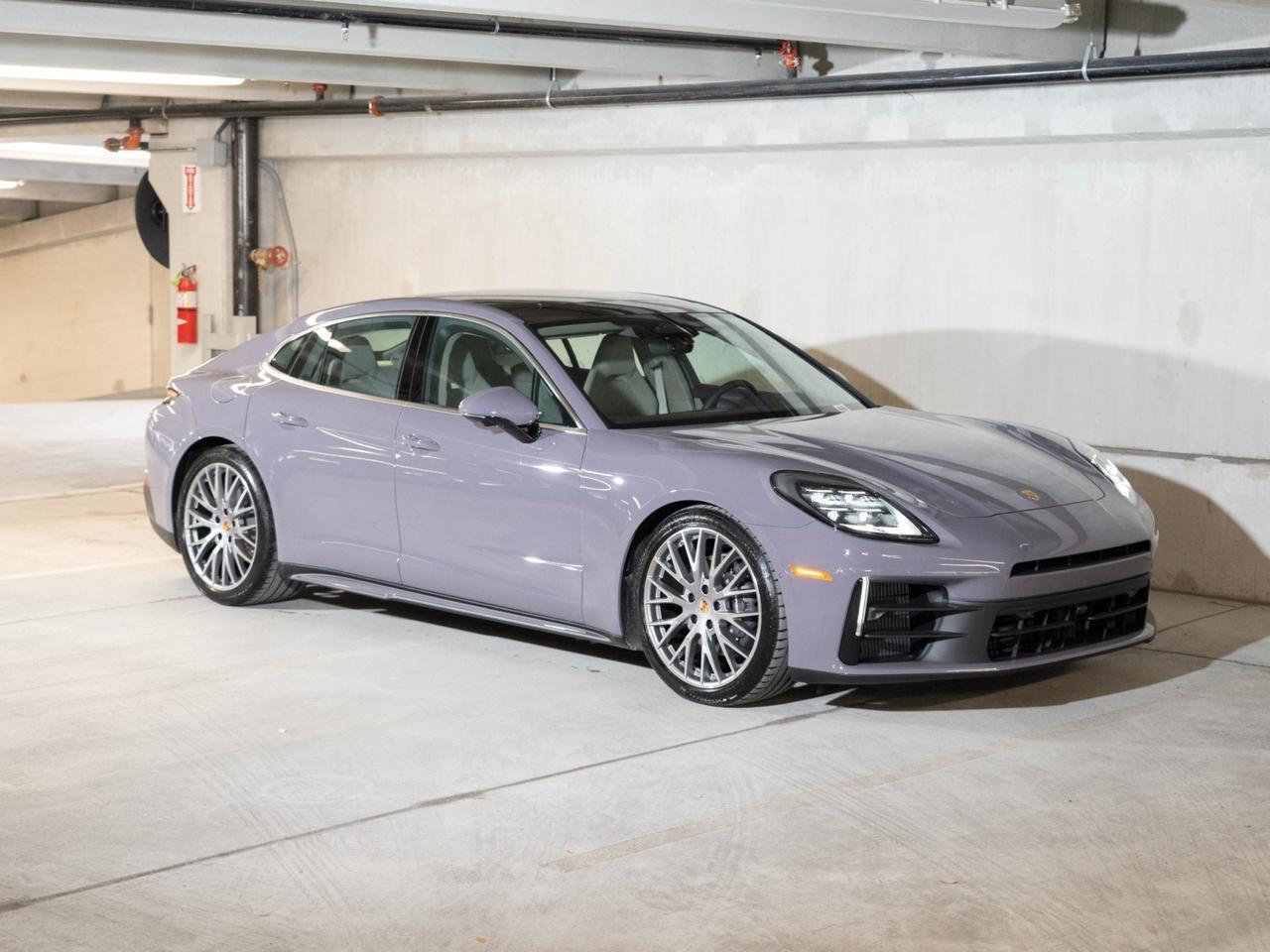 2026 Porsche Panamera Pompano Beach FL