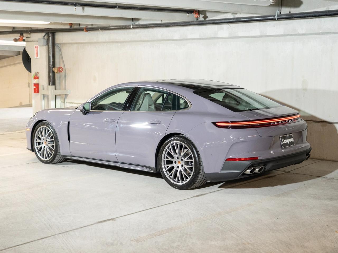2026 Porsche Panamera Pompano Beach FL