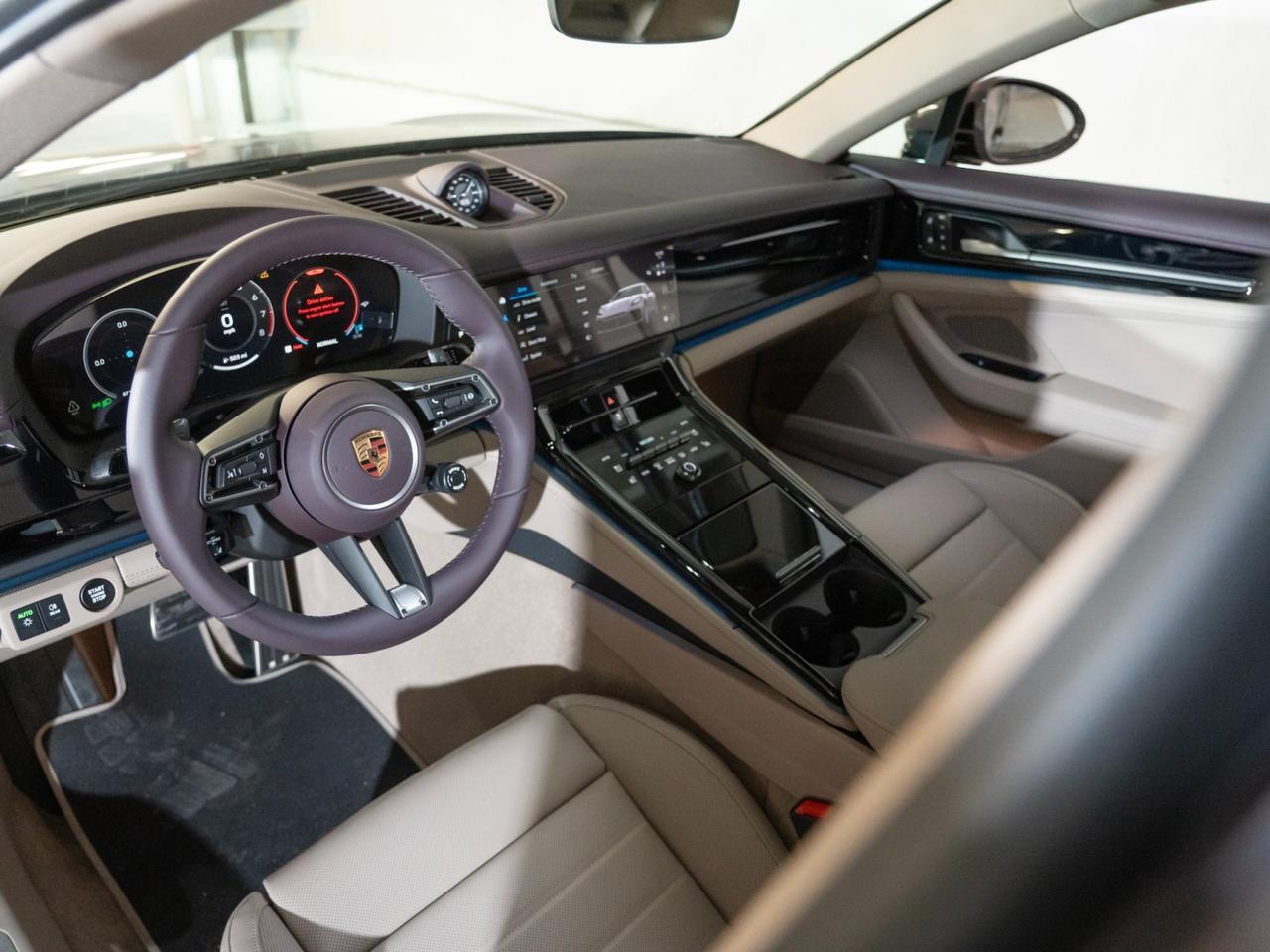 2026 Porsche Panamera Pompano Beach FL
