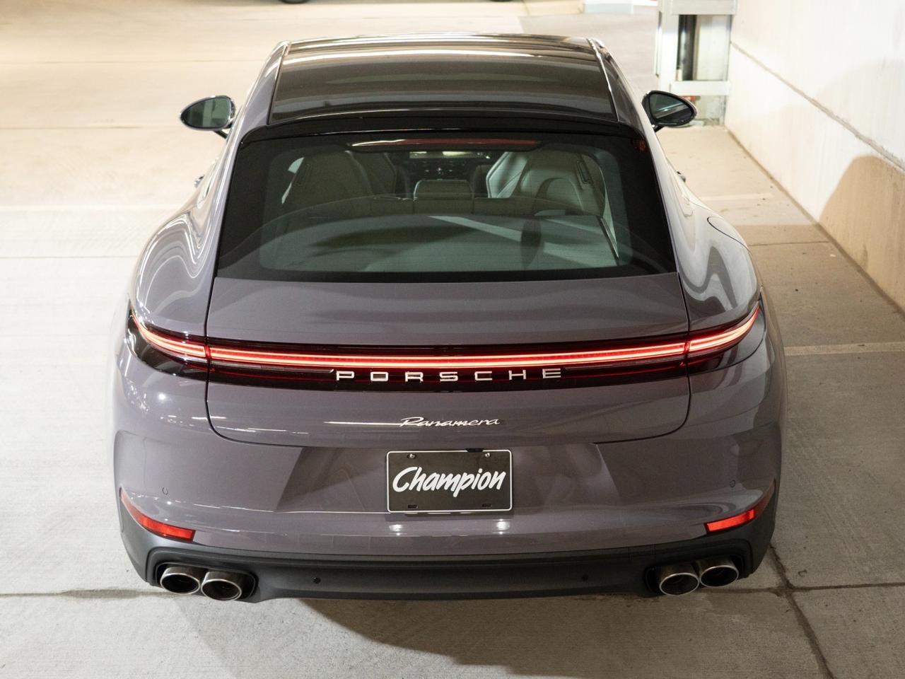 2026 Porsche Panamera Pompano Beach FL