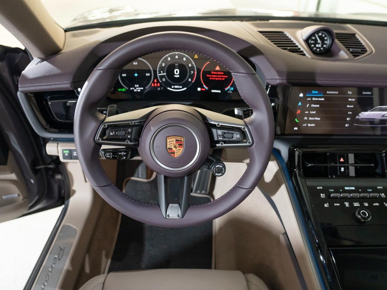 2026 Porsche Panamera Pompano Beach FL