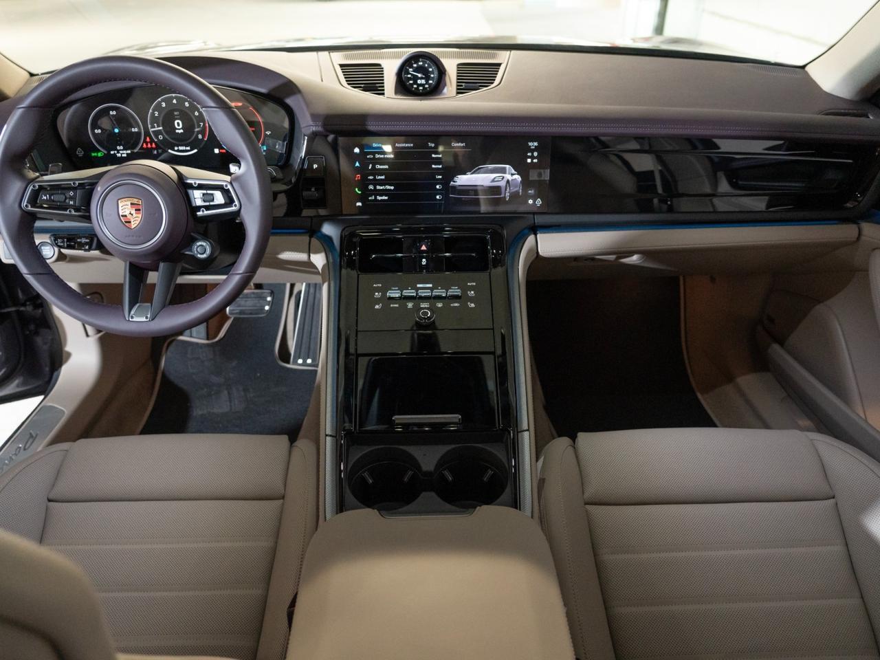 2026 Porsche Panamera Pompano Beach FL