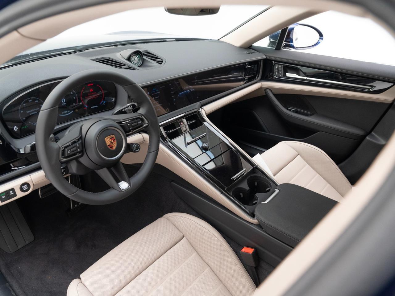 2026 Porsche Panamera Pompano Beach FL