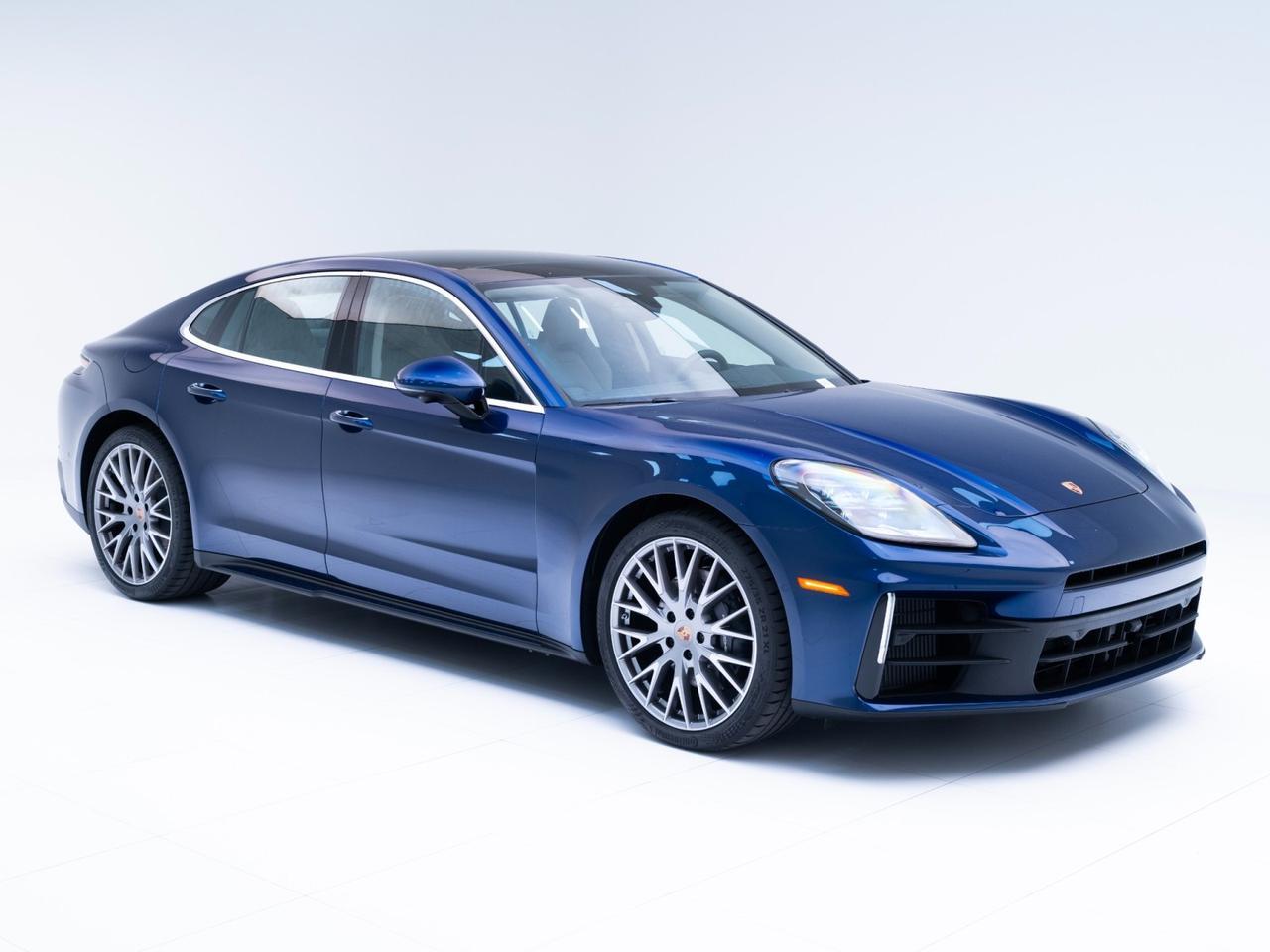 2026 Porsche Panamera Pompano Beach FL