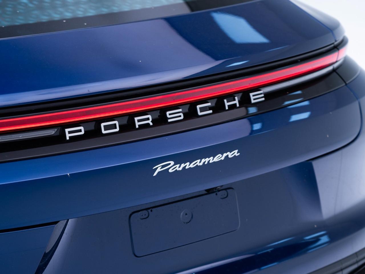 2026 Porsche Panamera Pompano Beach FL