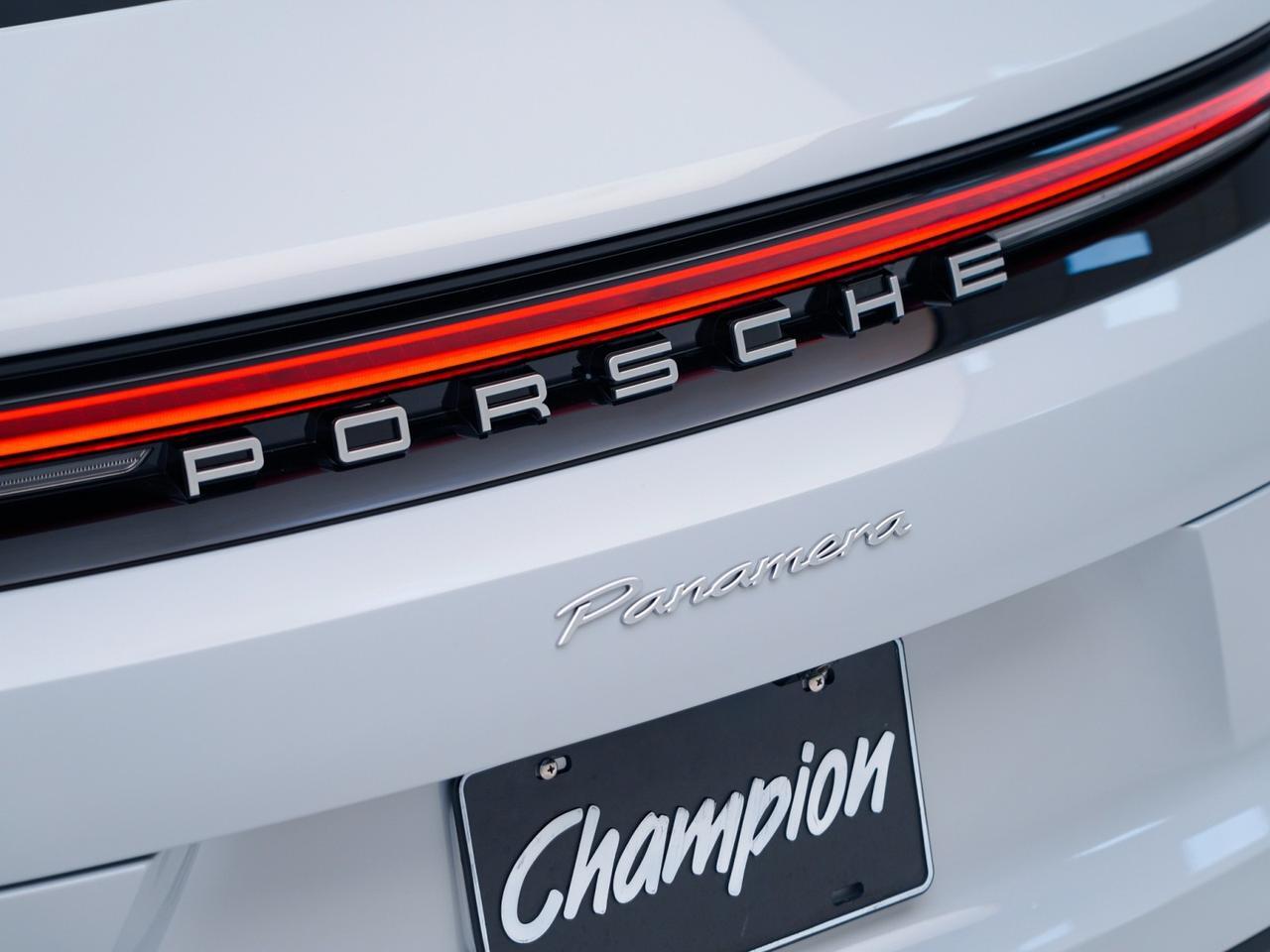 2026 Porsche Panamera Pompano Beach FL