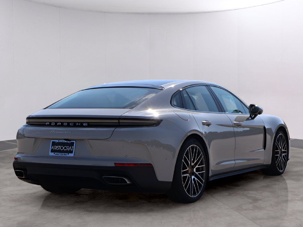 2026 Porsche Panamera San Clemente CA