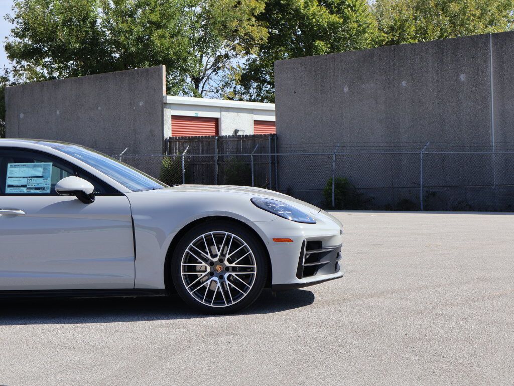 2026 Porsche Panamera San Clemente CA