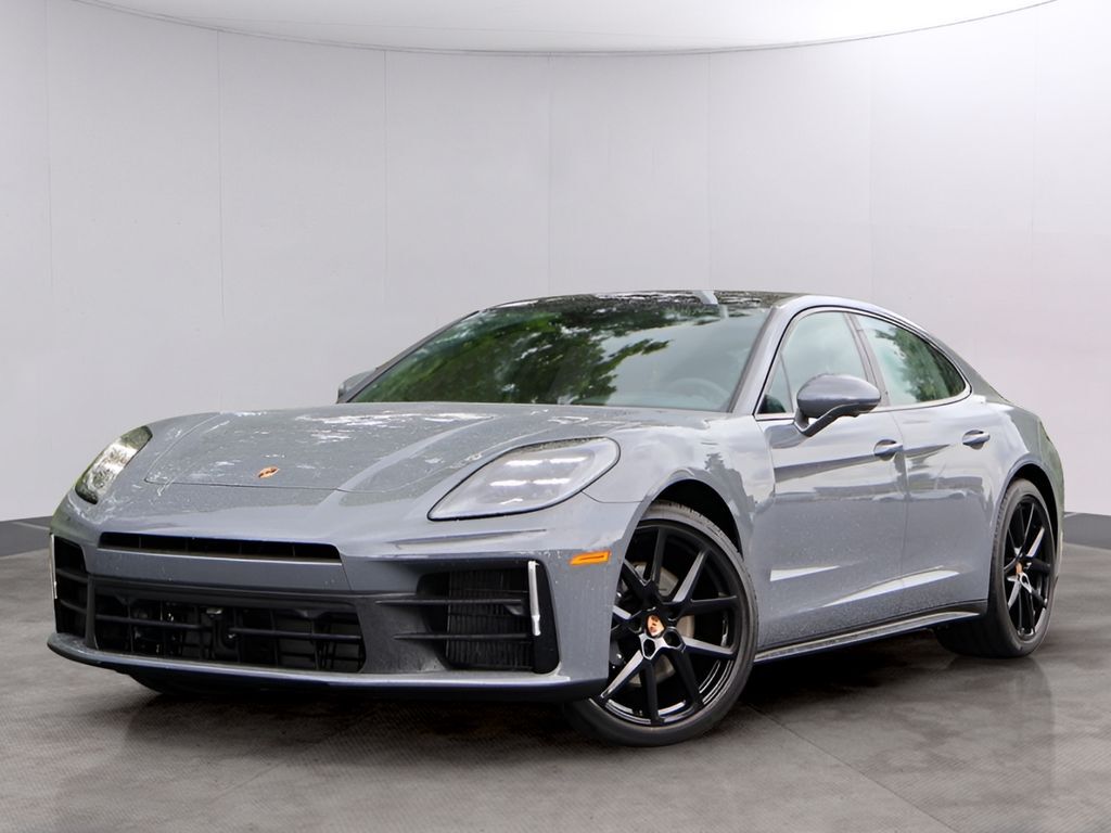 2026 Porsche Panamera