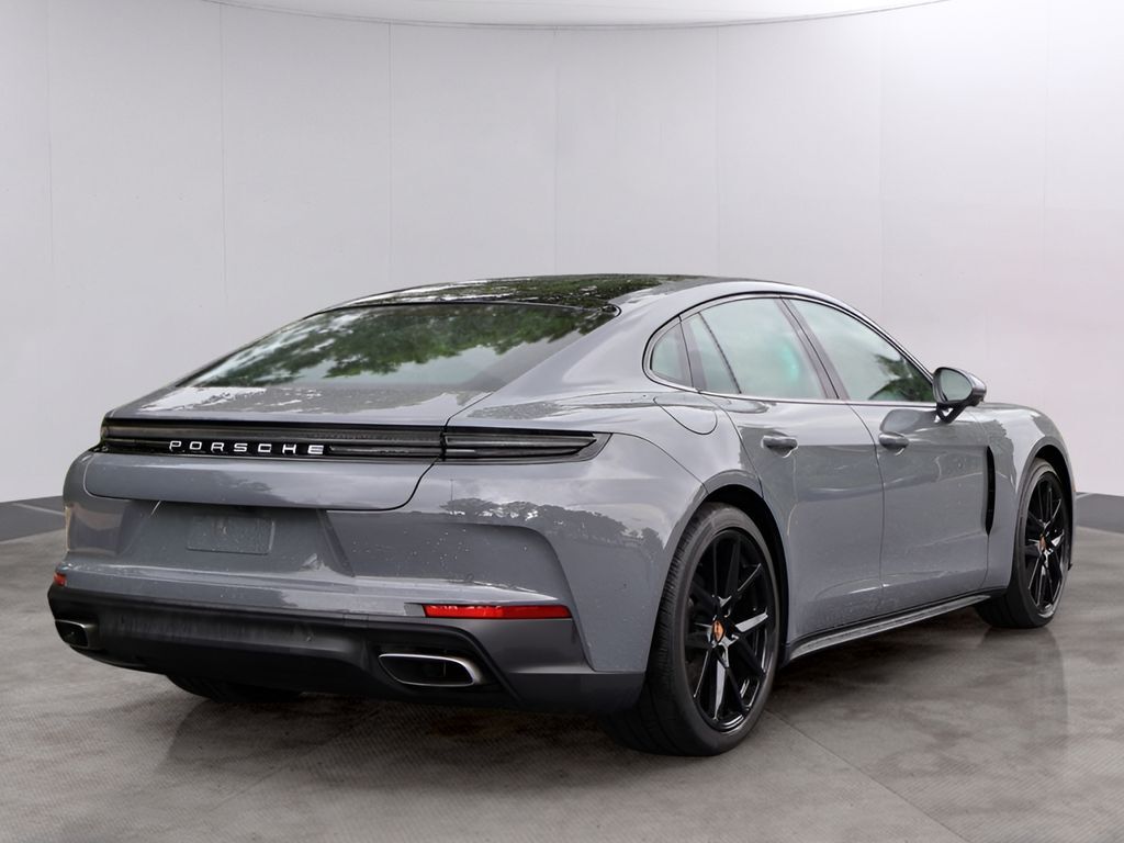 2026 Porsche Panamera San Clemente CA