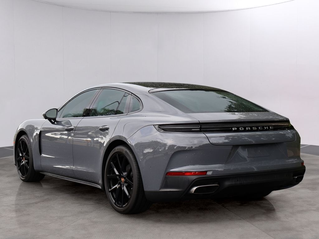 2026 Porsche Panamera San Clemente CA