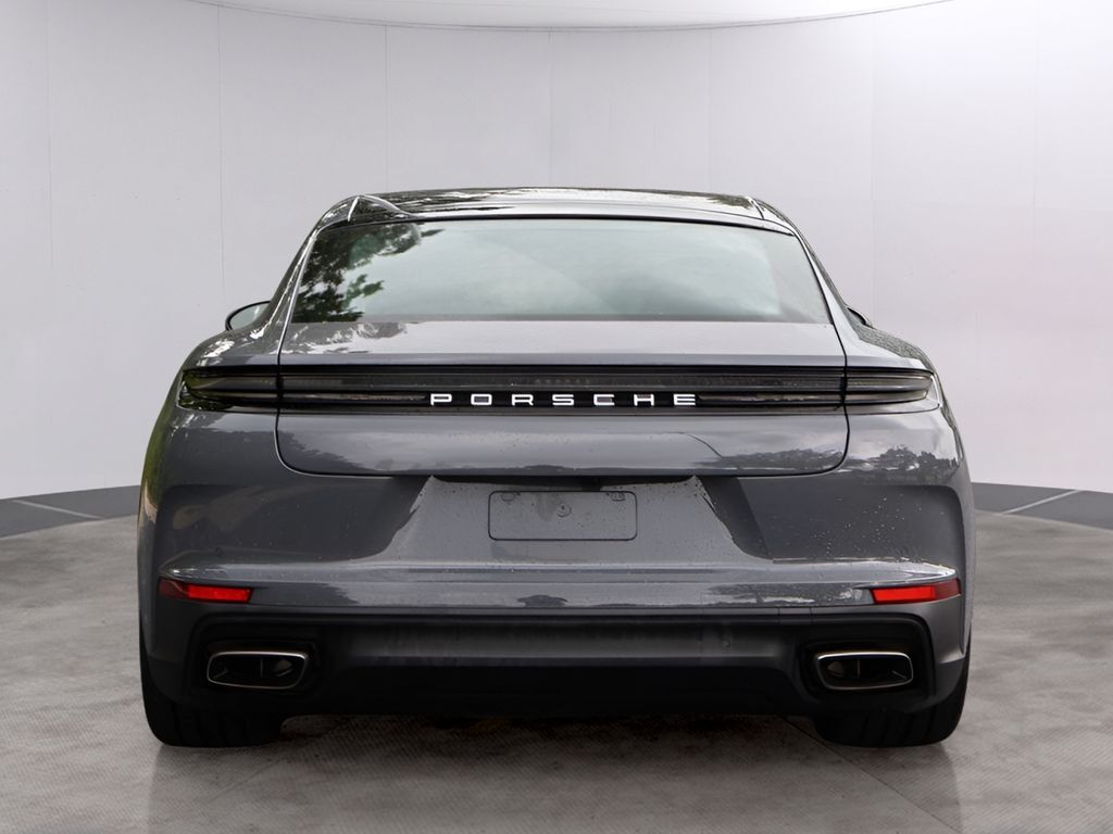 2026 Porsche Panamera San Clemente CA