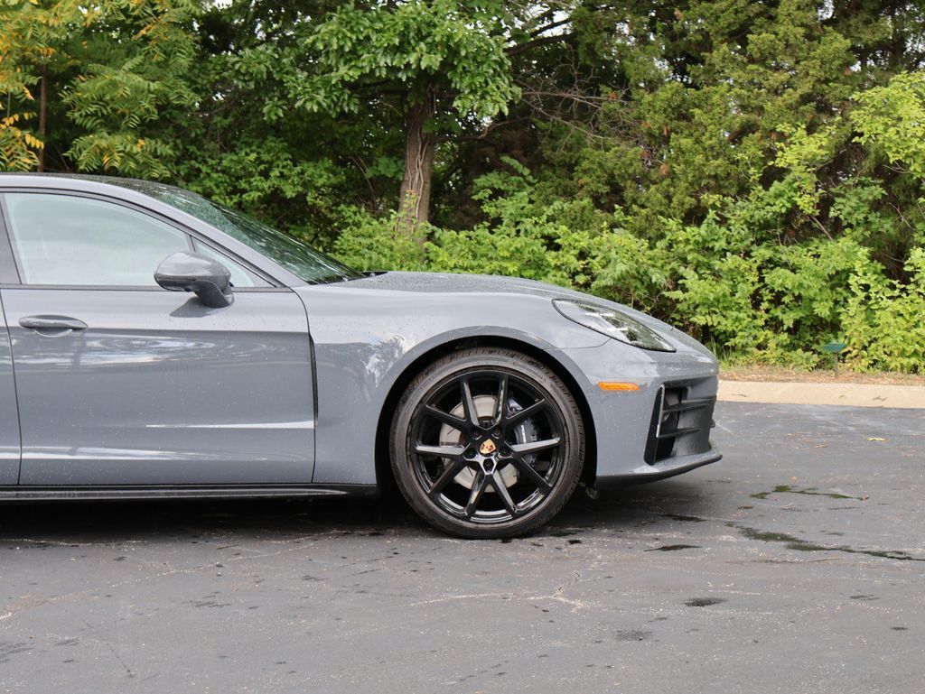 2026 Porsche Panamera San Clemente CA