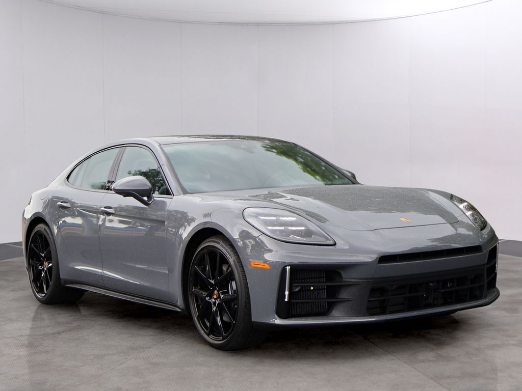 2026 Porsche Panamera San Clemente CA