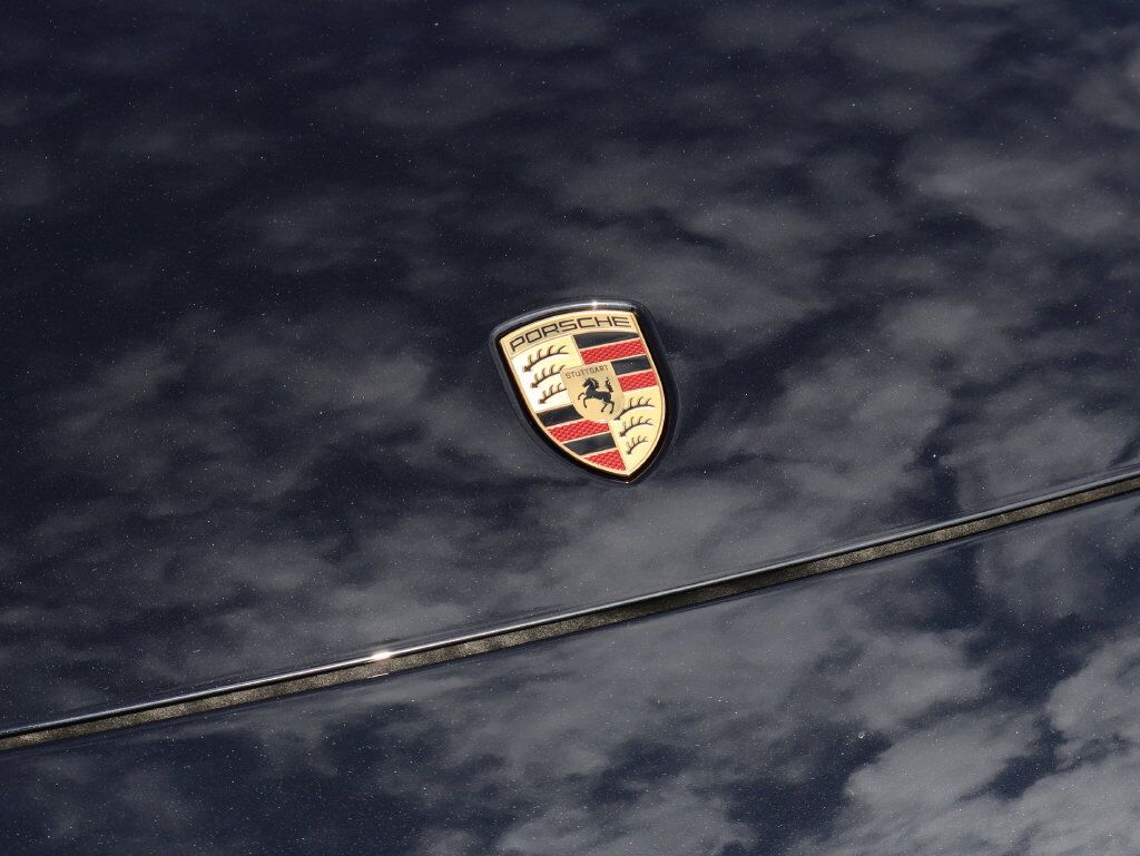 2026 Porsche Panamera San Clemente CA