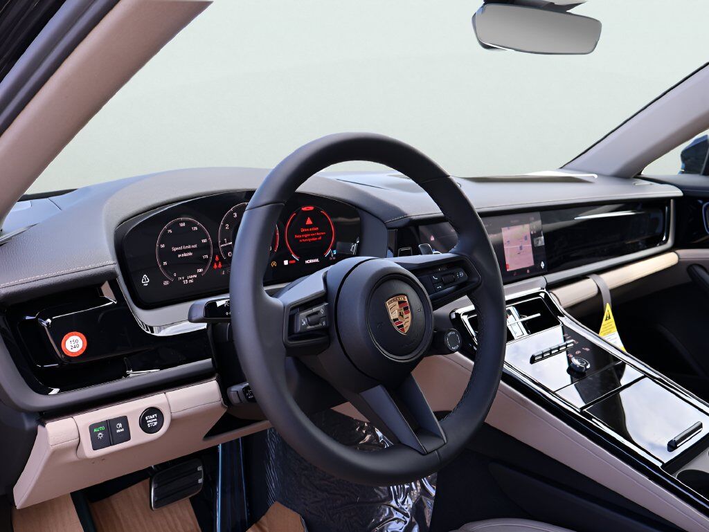 2026 Porsche Panamera San Clemente CA
