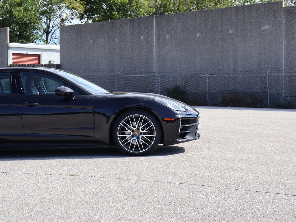 2026 Porsche Panamera San Clemente CA