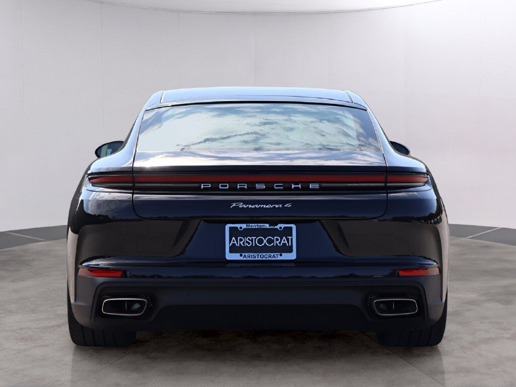 2026 Porsche Panamera San Clemente CA