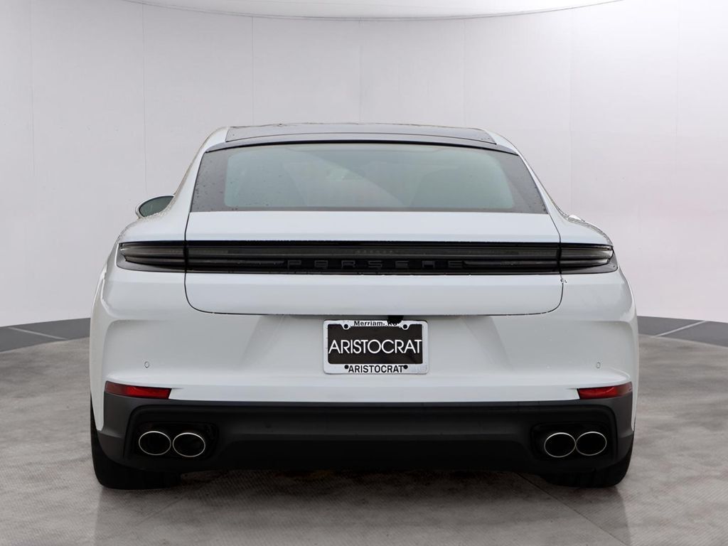 2026 Porsche Panamera San Clemente CA