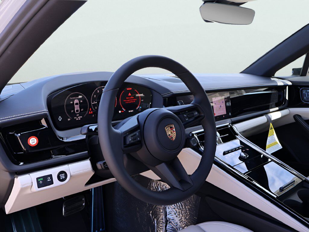 2026 Porsche Panamera San Clemente CA