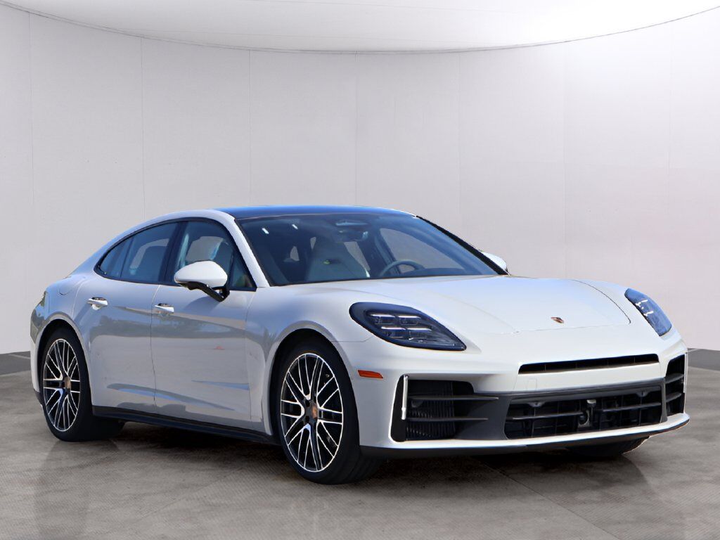 2026 Porsche Panamera San Clemente CA