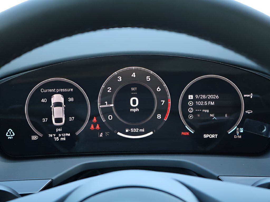 2026 Porsche Panamera San Clemente CA