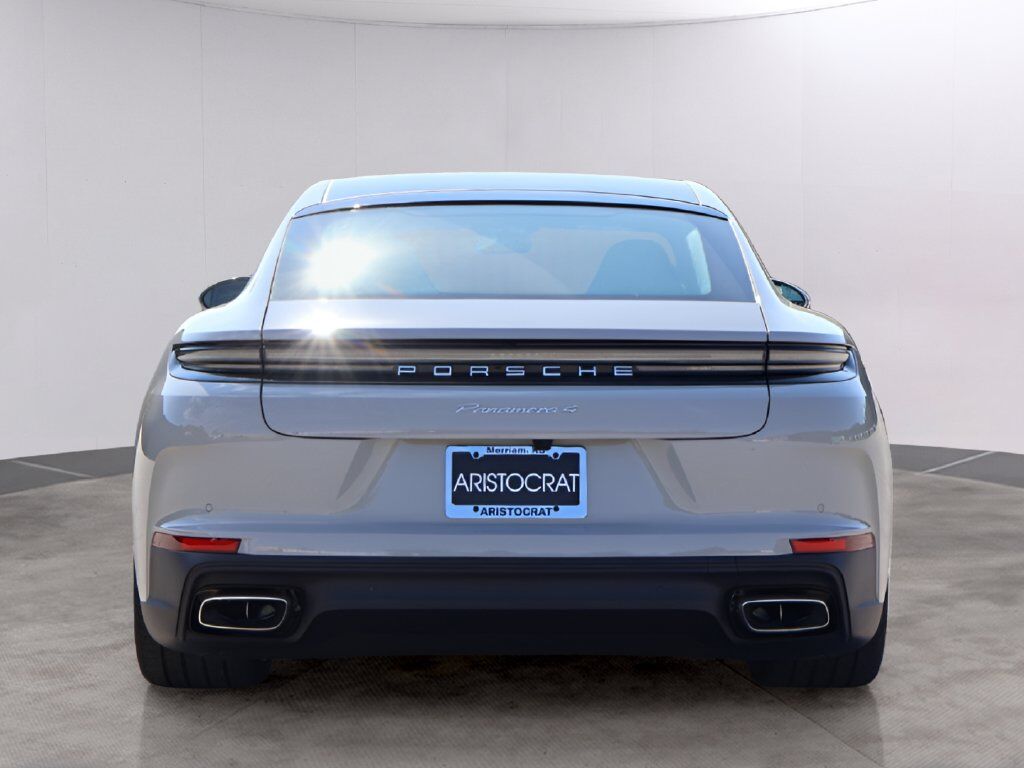 2026 Porsche Panamera San Clemente CA
