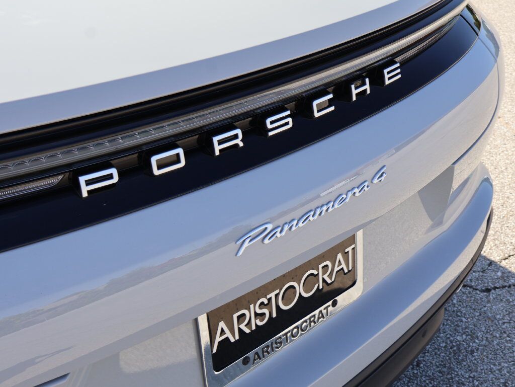 2026 Porsche Panamera San Clemente CA