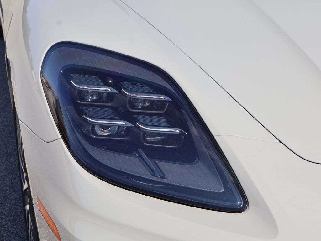 2026 Porsche Panamera San Clemente CA