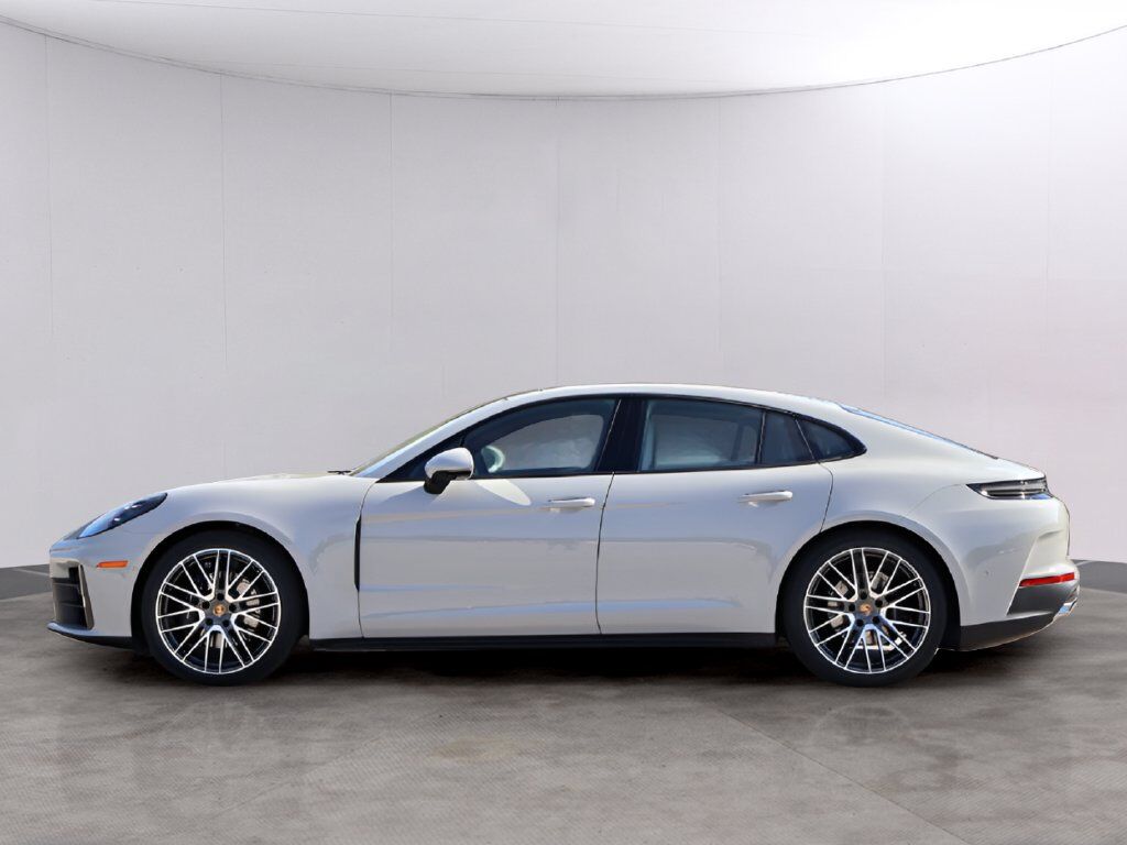 2026 Porsche Panamera