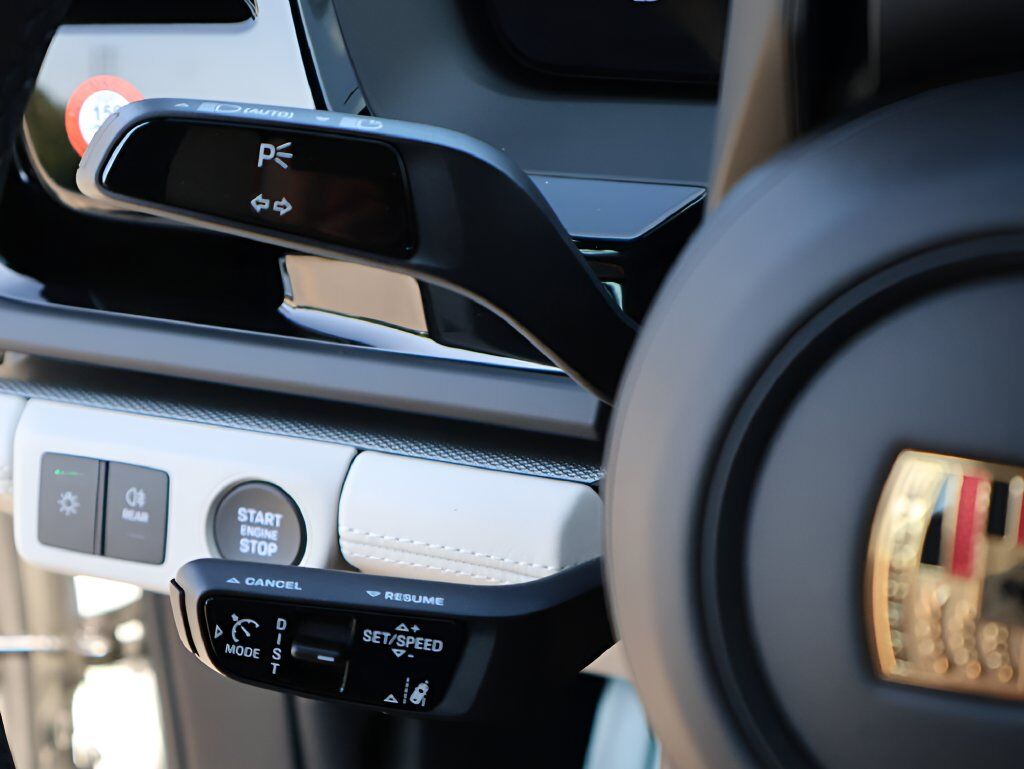 2026 Porsche Panamera San Clemente CA